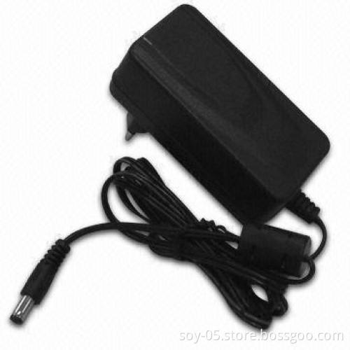 12V/2A 24W Wall Mount AC/DC Adapter, UL Plug, Available for LED TV, STB and iPad